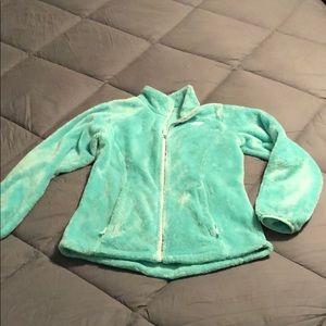 North Face fleece jacket
